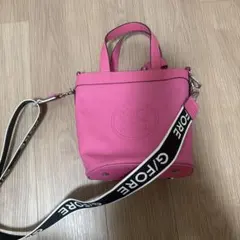 G/FORE ゴルフバッグ ピンク