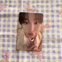 nctwish poppop dear my muse DMM リク　トレカ