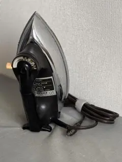 N-70 アイロン 分散式 編物仕上用 昭和レトロ - メルカリ