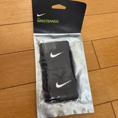 新品　Nike Wristbands ブラック