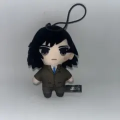 デスノート 魅上照ぬいぐるみ