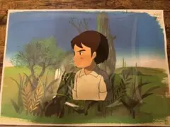 【激レア】母をたずねて三千里　セル画　イラスト　高畑勲　宮崎駿 2026年最新】Yahoo!オークション - 母をたずねて三千里(は行 セル画)の
