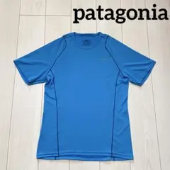 patagonia パタゴニア Capilene クールライトウェイト tシャツ