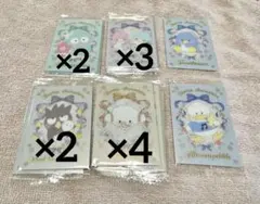 バラ売り⭕️ サンリオウエハースカードシリーズ7