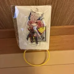 アークナイツ エンドフィールド GiGO限定 アクリルボールチェーン ミ・フ