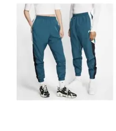 NIKE ナイキ トラックパンツ ナイロン ウインドランナー シャカシャカパンツ