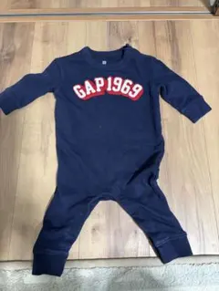 GAP 1969 ロンパース 6-12C
