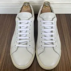 ◆最終値下げ◆SAINT LAURENTサンローラン◆ANDYレザースニーカーのサムネイル