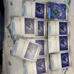 ポケモンカード ダークベル 10枚セット