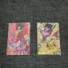 HG5-sec 孫悟空:GT HGD6-sec2 cp ブロリー
