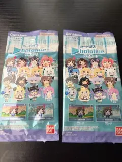 2026年最新】カードダス hololive Vol.5(パック)の人気アイテム - メルカリ