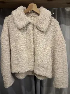 ボアジャケット フリースジャケット