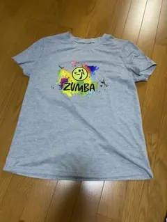 ズンバ Tシャツ ヨガ　ダンスウェアZUMBA レディース Mサイズのサムネイル