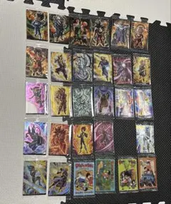 ドラゴンボール　イタジャガ　vol.7 セミコンプ　29種類　カード