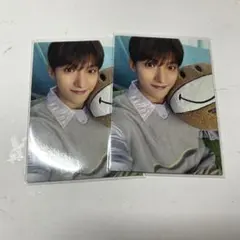 SEVENTEEN ドギョム home 2024 トレカ セルカ