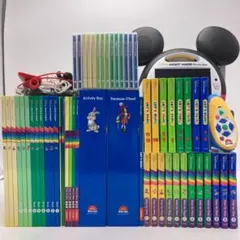 Disney World of English Playmate Air - メルカリ