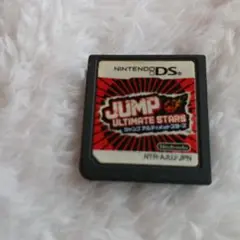 Nintendo DSジャンプアルティメットスターズ