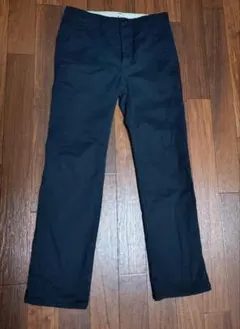 GAP KIDS 黒 ロングパンツ 130cm 男の子