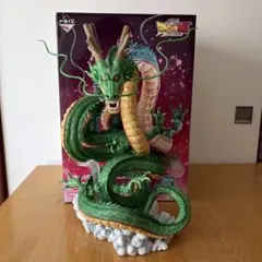 神龍 ドラゴンボールダイマ 一番くじ ラストワン賞 特別カラーVer. おまけ付
