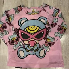 ヒステリックミニ　ロンT