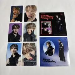 JO1 Handz In My Pocket 與那城奨 コンプ CD トレカ