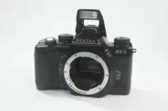 美品 整備済 PENTAX MZ-3 ブラック F-785 - メルカリ