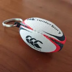 カンタベリー　ラグビーボール　キーホルダーのサムネイル