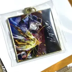 鬼滅の刃 ヒロマ HIROMA 3周年 レプリカチャーム G 童磨 - メルカリ