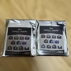 ツイステ　トレーディングアクリルキーホルダー2個セット