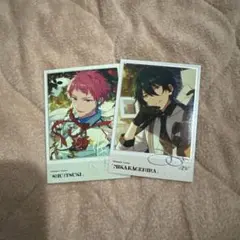 あんスタ 星幻時序 ポラロイド チェキ 斎宮宗