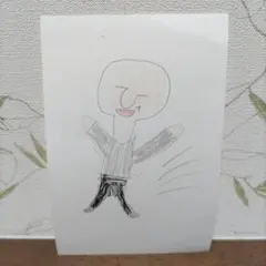 苺*様 一点物 オリジナル 色紙 手描きイラスト アナログ 男の子 創作 原画 一点物 オリジナル 色紙 手描きイラスト アナログ 男の子 創作 原画