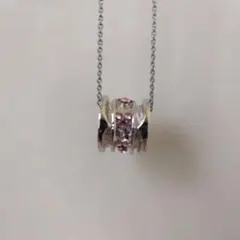Mickey Mouse シルバー ネックレス
