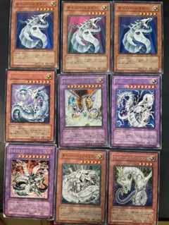 遊戯王 サイバードラゴン 純構築 55枚 構築済みデッキ EXデッキ付き ③