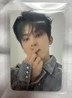 TREASURE pleasure mu-mo特典　ジョンウ