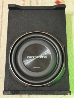 完動品】TS-W2020 UD-SW200D サブウーハー エンクロージャー - メルカリ