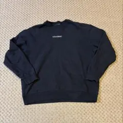 STRAIIIGHT スウェット L