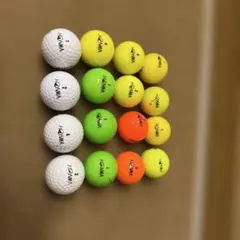 HONMA ゴルフボール 16個セットのサムネイル