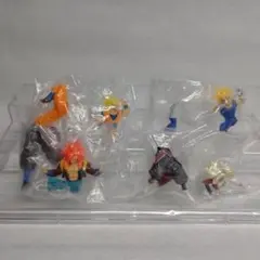 ドラゴンボール超　VSドラゴンボール14【全4種】