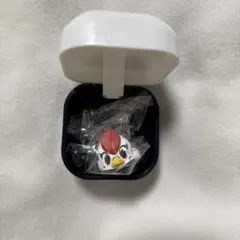 B.LEAGUEマスコットぷくっとリング　サンダくん