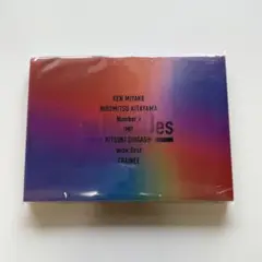 【通常盤】to HEROes 〜TOBE 1st Super Live〜