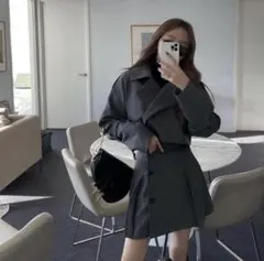 【限定値下げ】MAVIMOON セットアップ　マビームーン　THETOE MAVIMOON マビームーン デニム セットアップ the toe 2025年最新