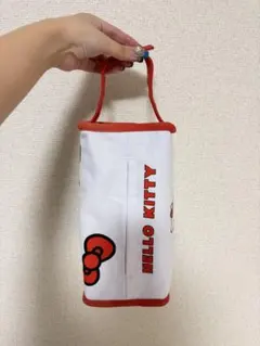 ハローキティ ティッシュケース