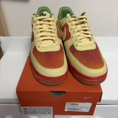 【海外限定】NIKE AIR FORCE1 チリペッパー　26.5cm