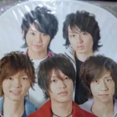 Hey!Say!JUMPHey!Say!BEST 2009スプリングツアーうちわ