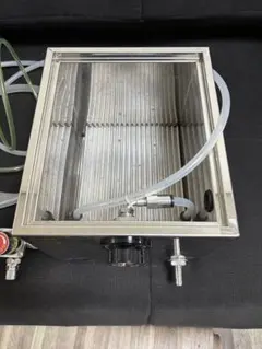 ビールサーバー 氷冷式 コールドプレート 洗浄用タンクセット - メルカリ