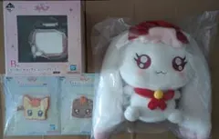 一番くじ yes!プリキュア5