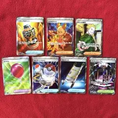 に*ら様 s r ポケモンいれかえ他6種類セット