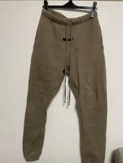 ESSENTIALS スウェットパンツ XS ブラウン