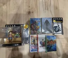 PIXAR1番くじ　 トイ・ストーリー フィギュアなど
