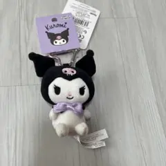 サンリオ　Sanrio クロミ　ミニマスコットハート　キーホルダーのサムネイル